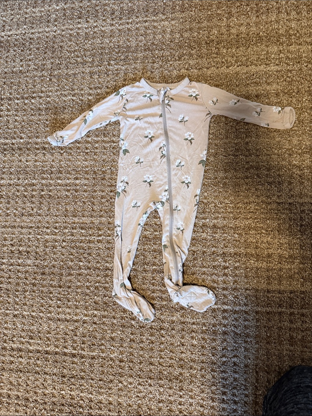 Kyte footie - 6-12m